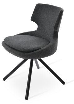 Patara Stick Swivel Chair Dining Chairs Soho Concept