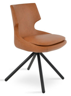 Patara Stick Swivel Chair Dining Chairs Soho Concept