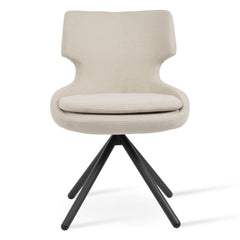Patara Stick Swivel Chair Dining Chairs Soho Concept