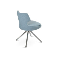 Patara Stick Swivel Chair Dining Chairs Soho Concept