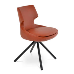 Patara Stick Swivel Chair Dining Chairs Soho Concept