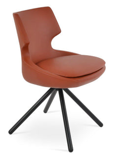 Patara Stick Swivel Chair Dining Chairs Soho Concept
