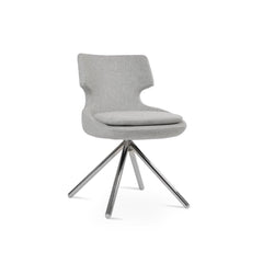 Patara Stick Swivel Chair Dining Chairs Soho Concept