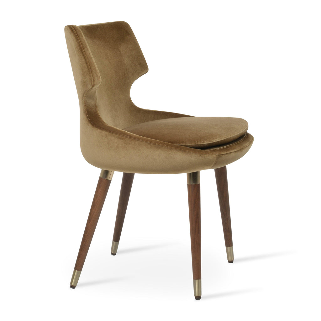 Patara Wood Dining Chairs Soho Concept