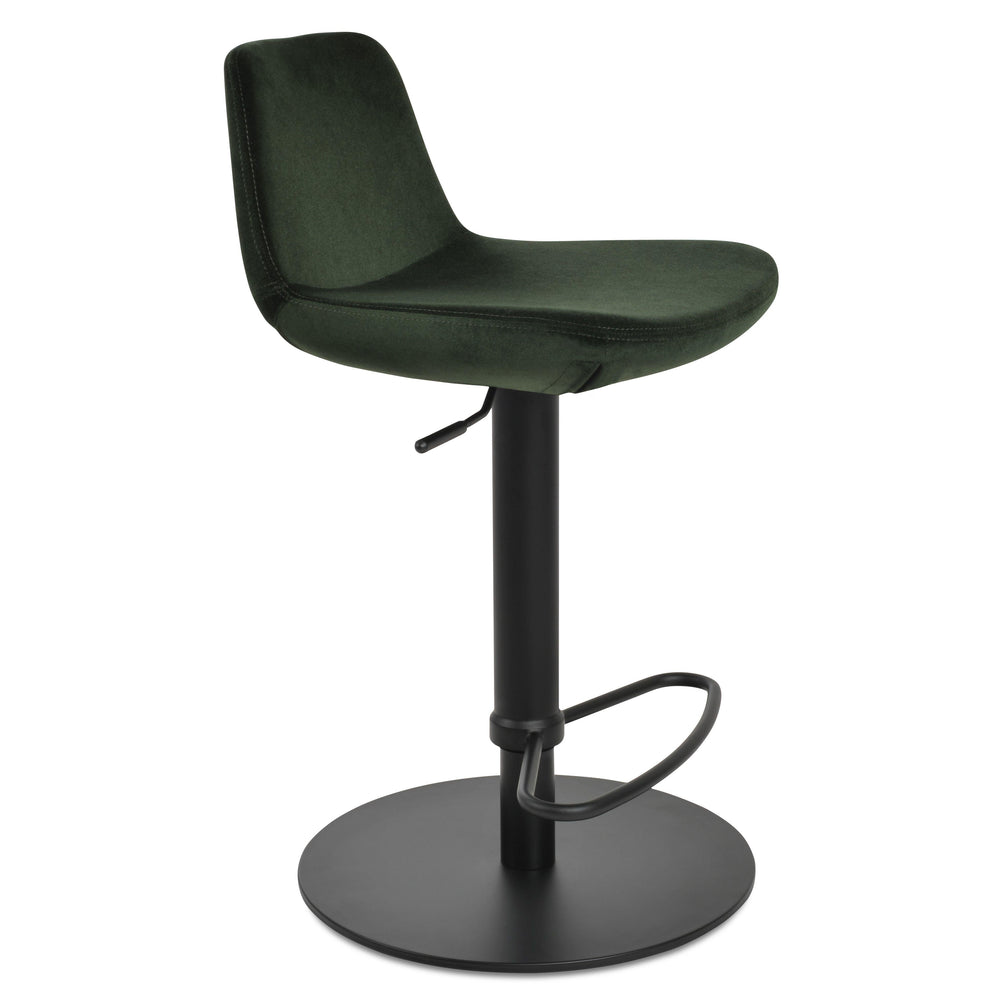 PERA PISTON SWIVEL STOOL Soho Concept