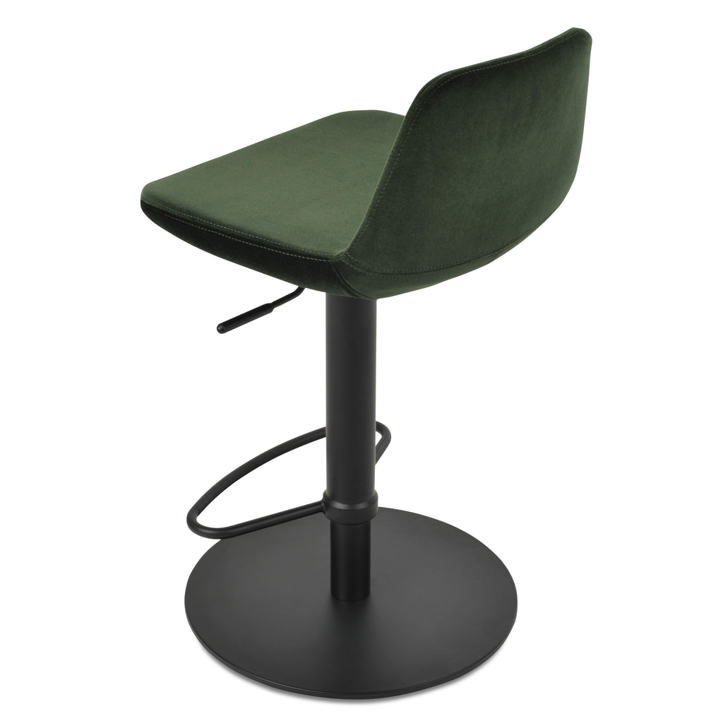 PERA PISTON SWIVEL STOOL Bar Stools Soho Concept
