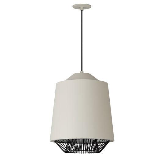 PHOENIX 16" LED PENDANT Hanging ET2 Lighting
