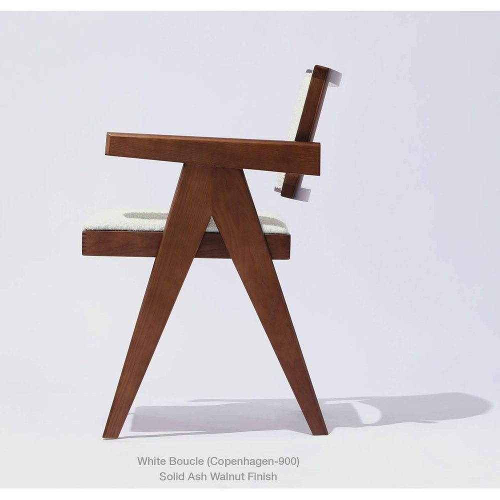 PIERRE J ARMCHAIR UPH Soho Concept
