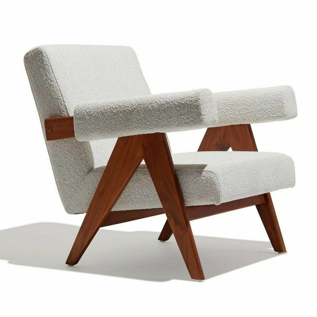 PIERRE J LOUNGE ARMCHAIR Lounge Chairs Soho Concept
