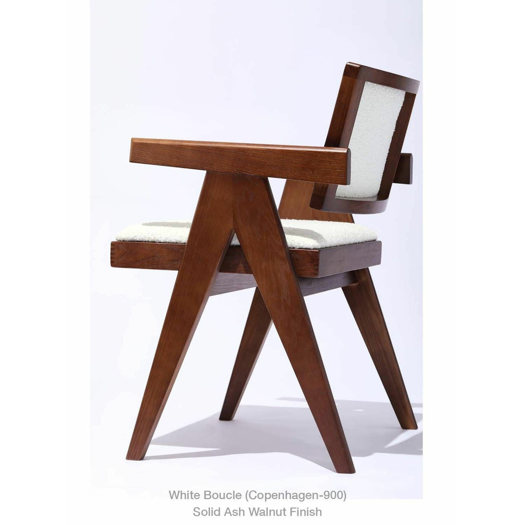 PIERRE J ARMCHAIR Dining Chair Soho Concept