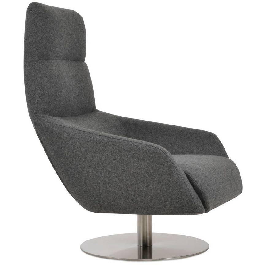 BARCELONA LOUNGE ARMCHAIR Lounge Chairs Soho Concept