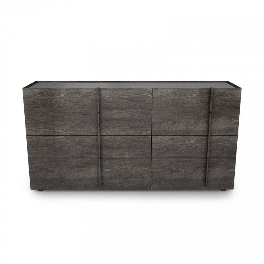 modern 8 drawer dresser Plank Dresser