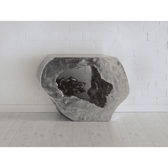 Plateada Hollow Console Sideboards Phillips Collection