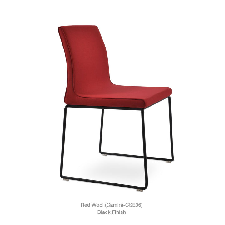 POLO WIRE STACKABLE CHAIR Outdoor Dining Chairs Soho Concept