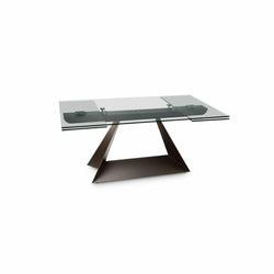 Prism Extension Dining Table Elite Modern