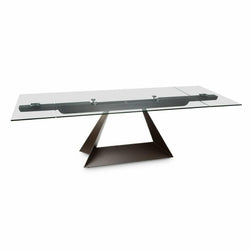 Prism Extension Dining Table Elite Modern