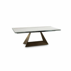 Prism Extension Dining Table Elite Modern