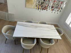 Prism Extension Dining Table Elite Modern