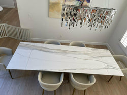 Prism Extension Dining Table Elite Modern