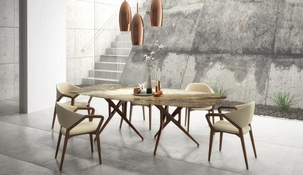 RAFA DINING TABLE Dining Tables Colibri
