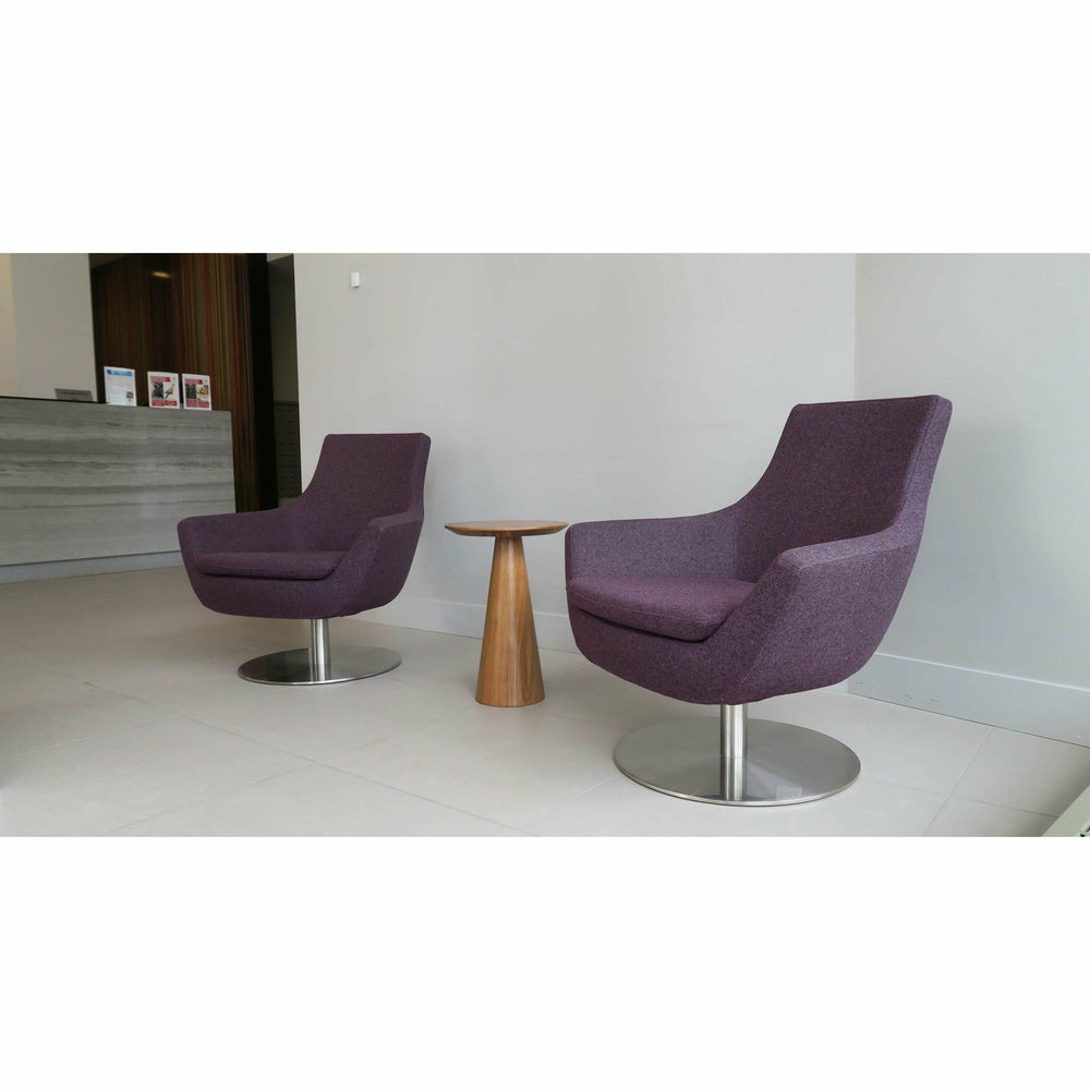 Rebecca Swivel Armchair Soho Concept