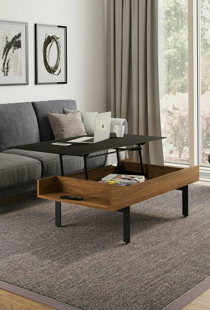 Reveal 1192 Lift Coffee Table Coffee Tables BDI