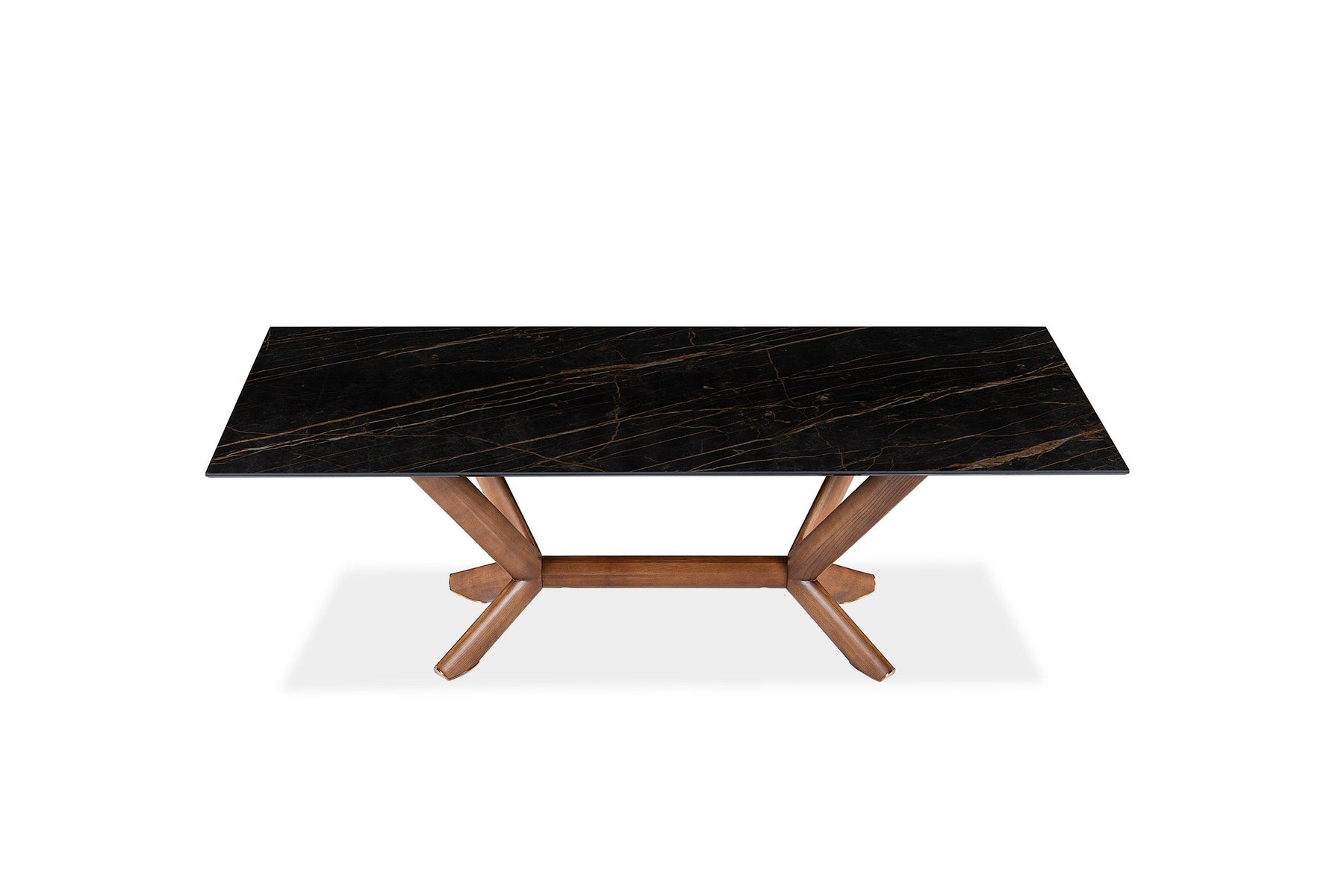 Samwell Table Samuel Dining Table by Colibri | Modern Studio