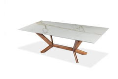 SAMUEL Dining Table Dining Tables Colibri
