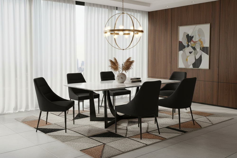 Senna Dining Chair Dining Chairs Elite Modern