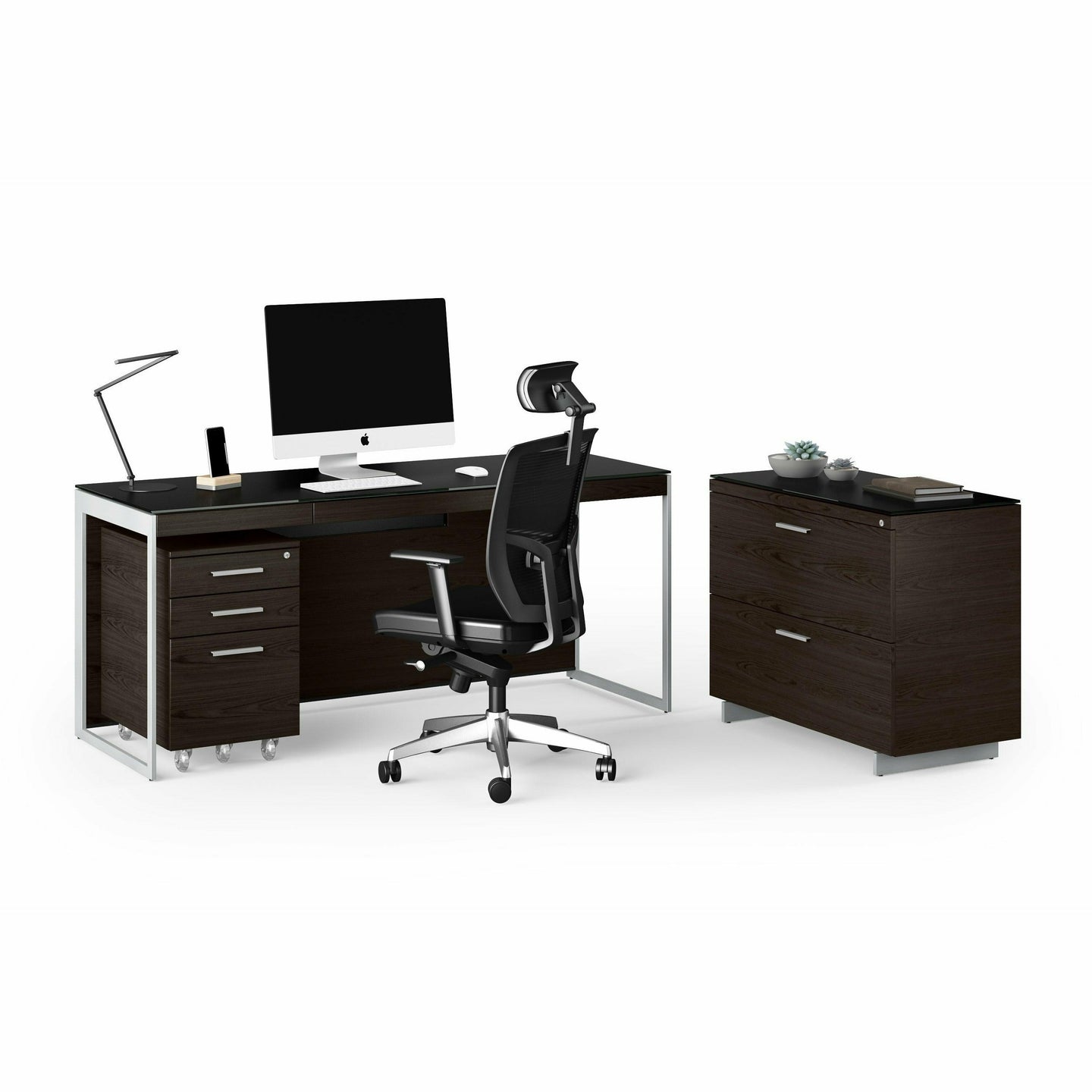 Sequel 20 6116 Lateral File Cabinet File Cab BDI