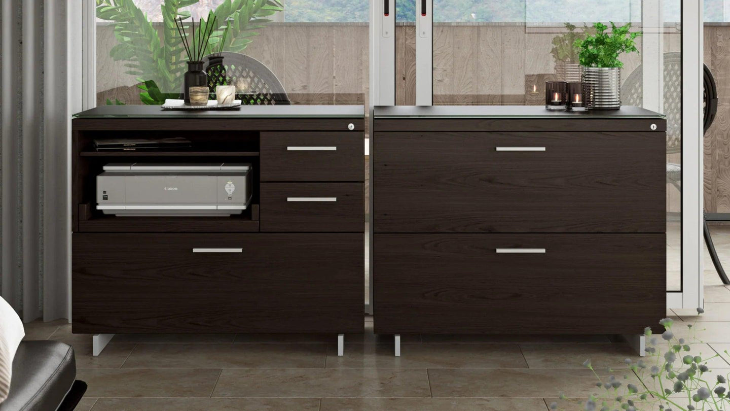 Sequel 20 6116 Lateral File Cabinet File Cab BDI