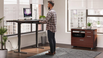 SEQUEL 20 6159 KEYBOARD/STORAGE Keyboard Drawer BDI