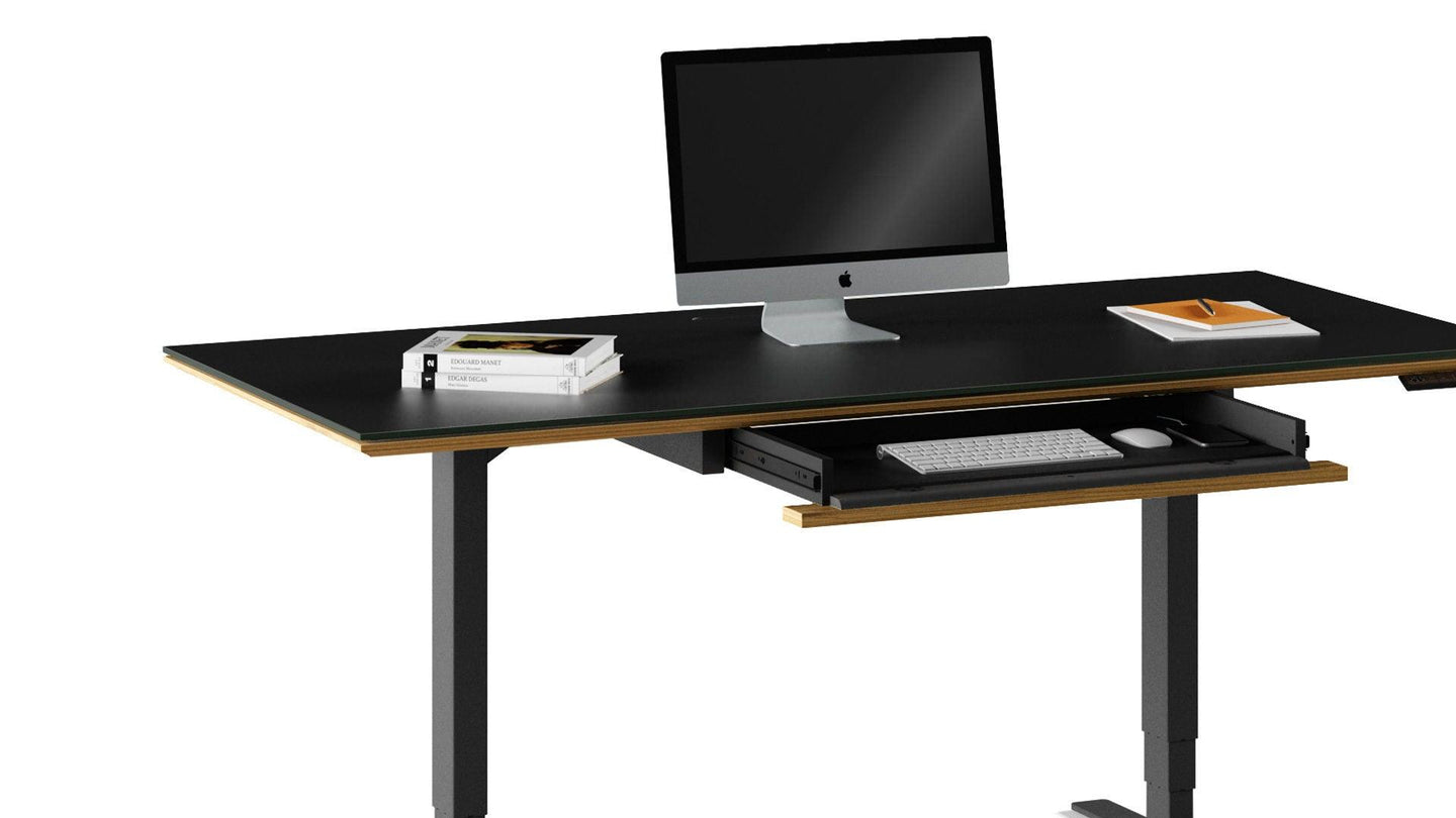 SEQUEL 20 6159 KEYBOARD/STORAGE Keyboard Drawer BDI