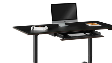 SEQUEL 20 6159 KEYBOARD/STORAGE Keyboard Drawer BDI