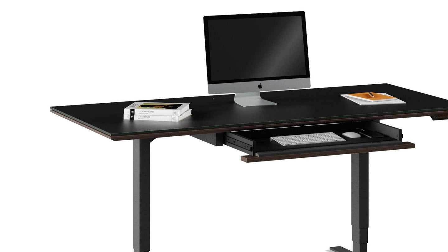 SEQUEL 20 6159 KEYBOARD/STORAGE Keyboard Drawer BDI