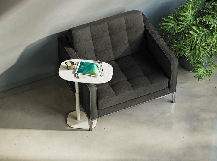 Serif 1045 Hydraulic Side Table Side Tables BDI