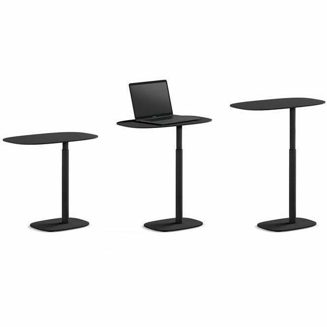 Serif 1045 Hydraulic Side Table Side Tables BDI