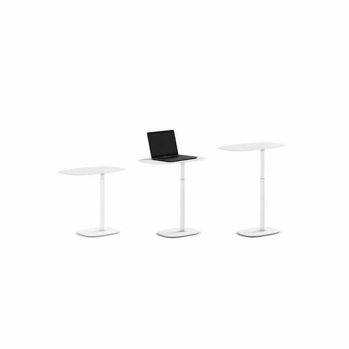 Serif 1045 Hydraulic Side Table Side Tables BDI