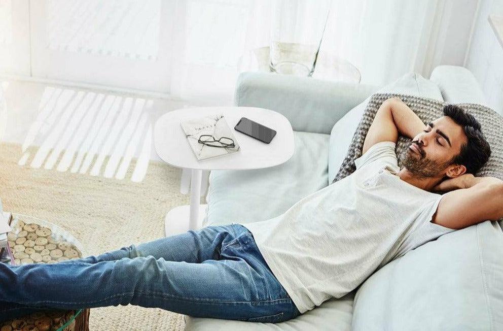 Serif 1045 Hydraulic Side Table Side Tables BDI