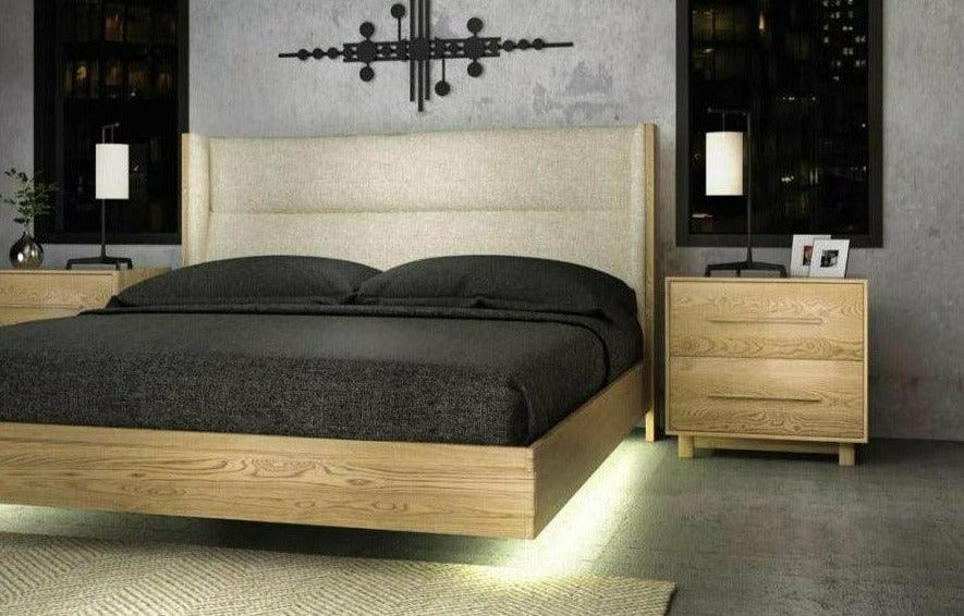 Sloane Floating Bed Copeland Furniture