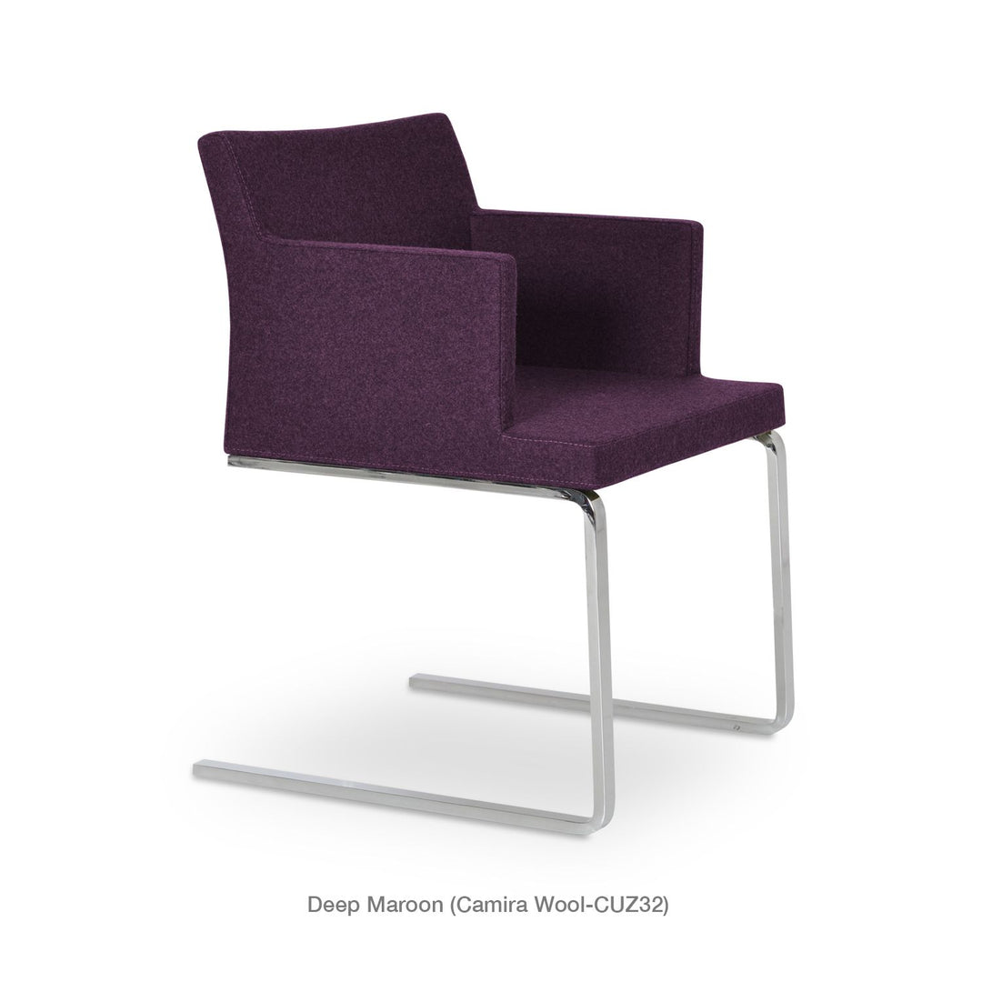 SOHO FLAT Dining Chairs Soho Concept