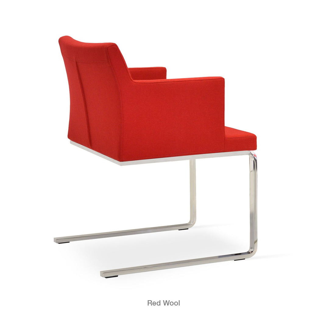 SOHO FLAT Dining Chairs Soho Concept