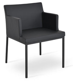 SOHO METAL ARMCHAIR Soho Concept