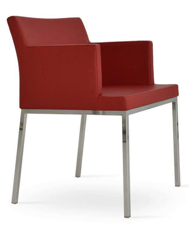SOHO METAL ARMCHAIR Soho Concept