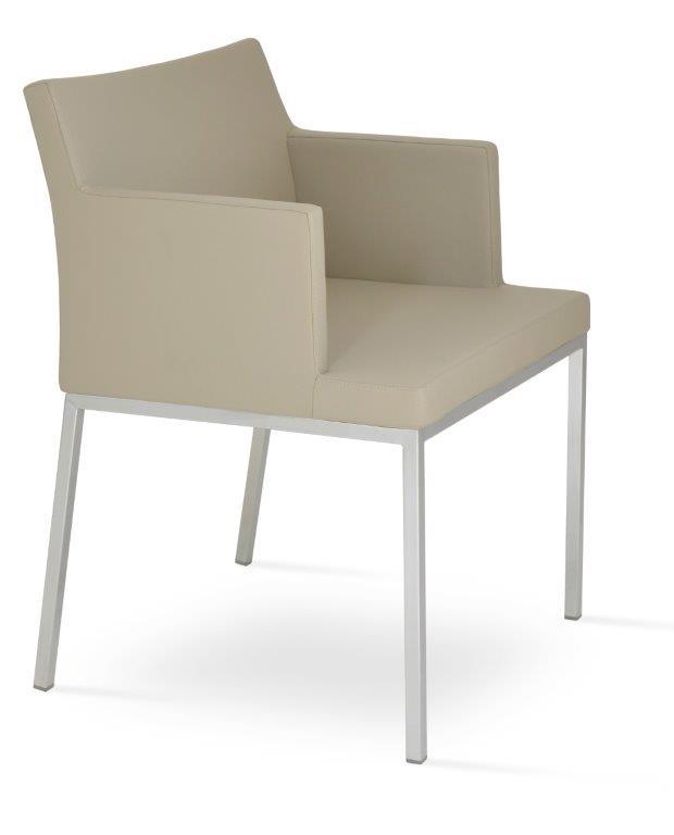 SOHO METAL ARMCHAIR Soho Concept