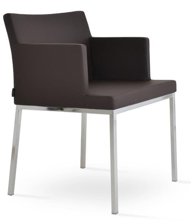 SOHO METAL ARMCHAIR Soho Concept