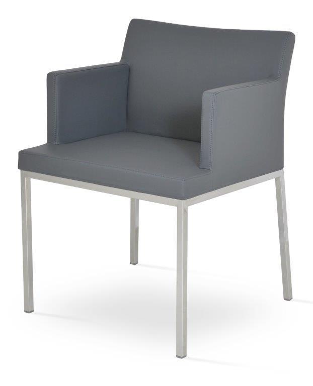 SOHO METAL ARMCHAIR Soho Concept
