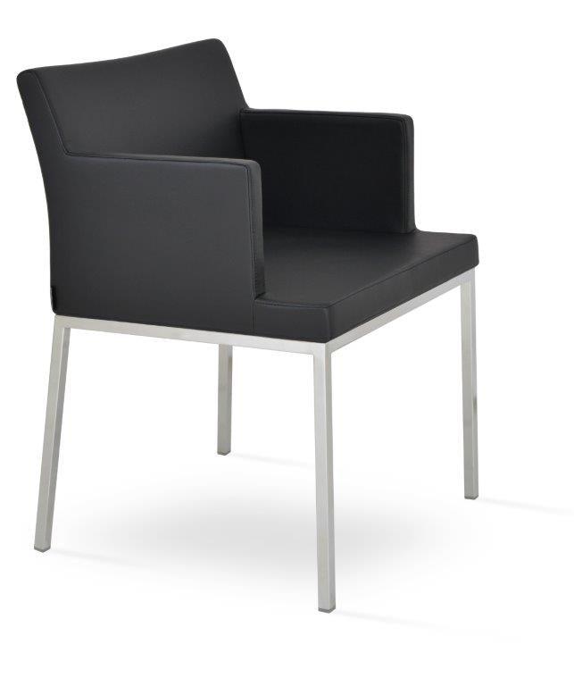 SOHO METAL ARMCHAIR Soho Concept