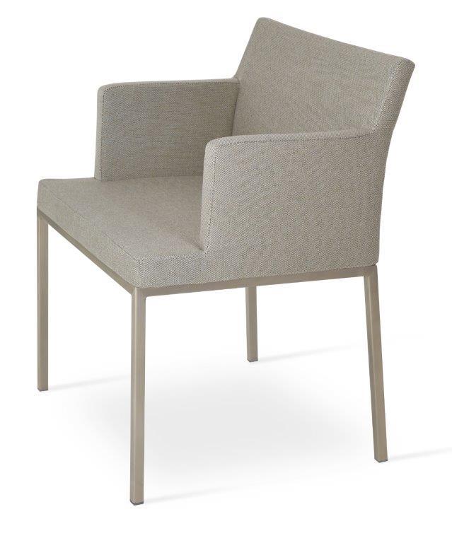 SOHO METAL ARMCHAIR Soho Concept