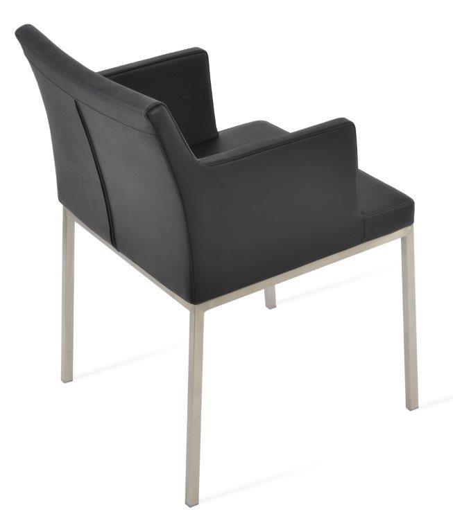 SOHO METAL ARMCHAIR Soho Concept